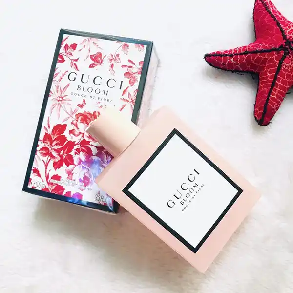 Nước Hoa Nữ Gucci Bloom Gocce Di Fiori EDT 100ml