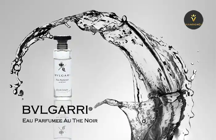 Nước Hoa Unisex Bvlgari Eau Parfumee Au The Noir EDC 5ml