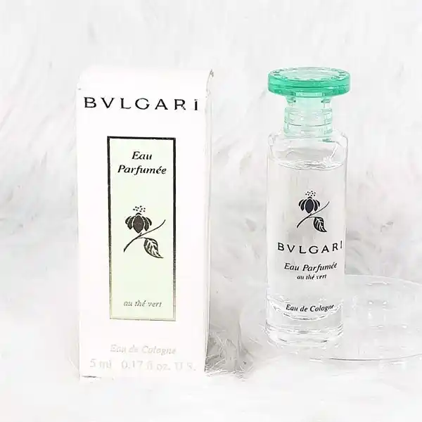 Nước Hoa Bvlgari Eau Parfumee Trà Xanh Au The Vert 5ml