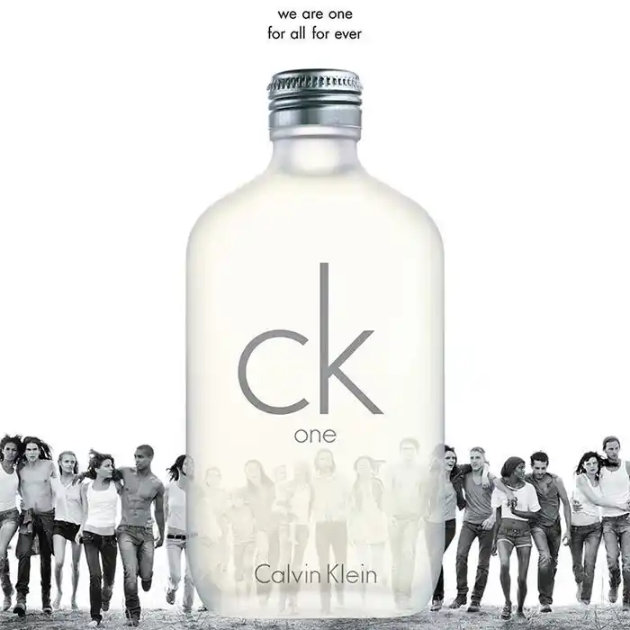 Combo Calvin Klein Ck One (Nước Hoa 100ml + Lăn Khử Mùi 75ml)