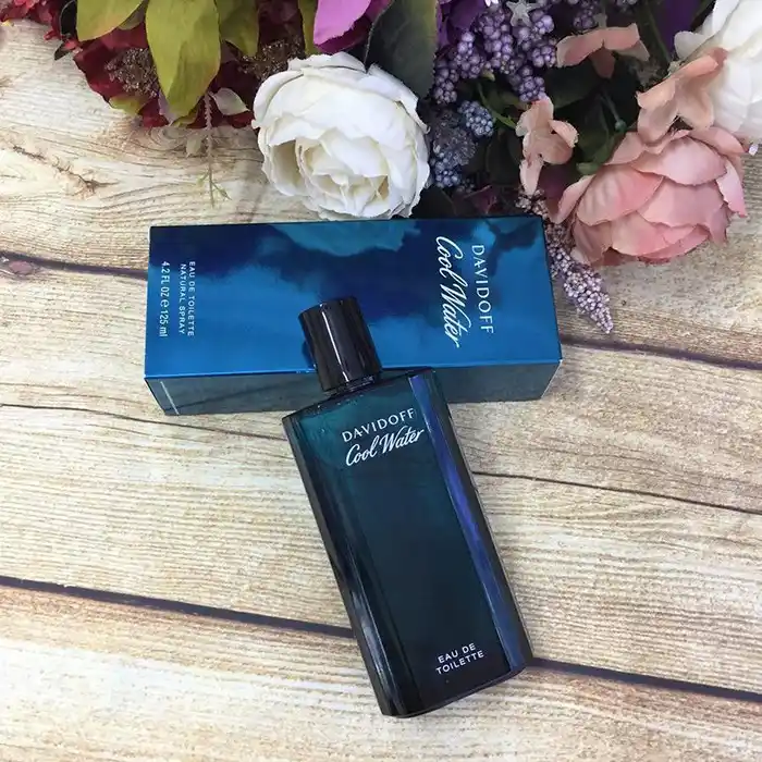 Combo Nước Hoa Davidoff Cool Water For Men And Women