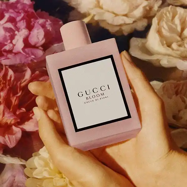 Combo Nước Hoa Gucci (Bloom Gocce Di Fiori EDT 100ml + Pour Homme EDT 90ml)