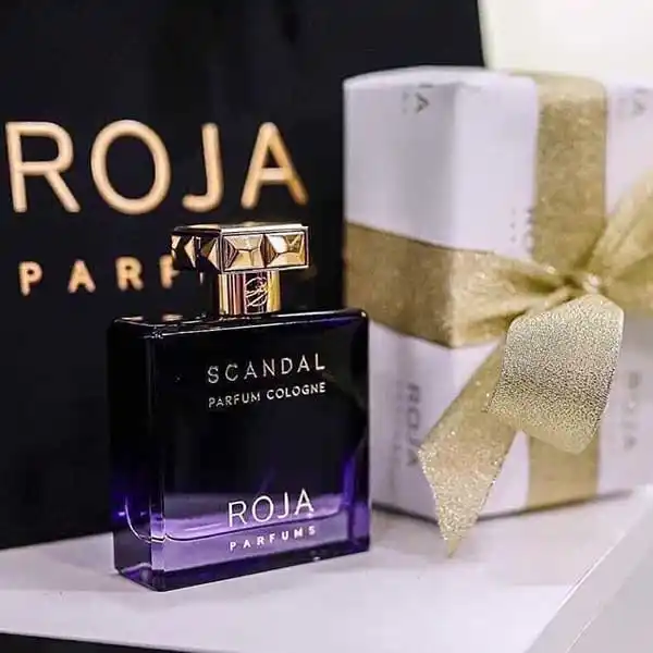 Combo Nước Hoa Roja Parfums Scandal Pour Homme Parfum Cologne 100ml + Bond No.9 Perfumista Avenue EDP 50ml