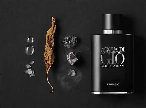 Combo Nước Hoa Giorgio Armani Acqua Di Gio Profumo Nam EDP 75ml + Si Nacre Edition EDP Limited Nữ 100ml