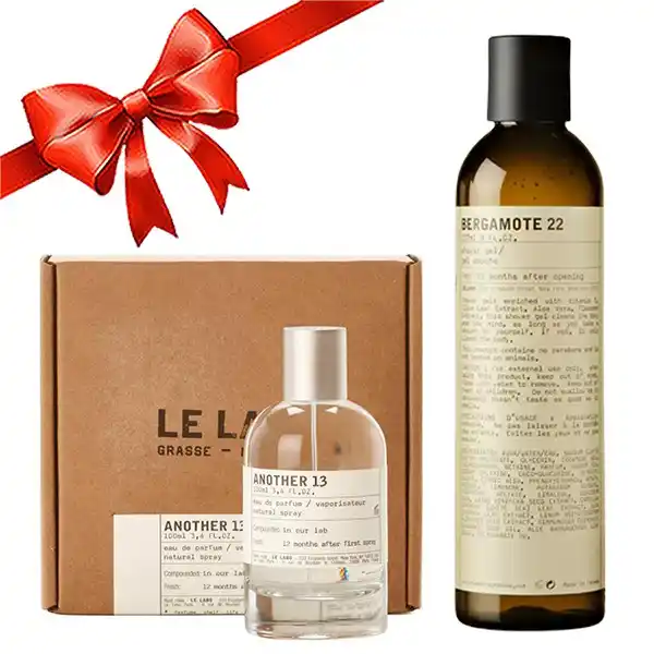 Combo Le Labo (Nước Hoa 13 Another 100ml + Sữa Tắm Bergamote 22 237)