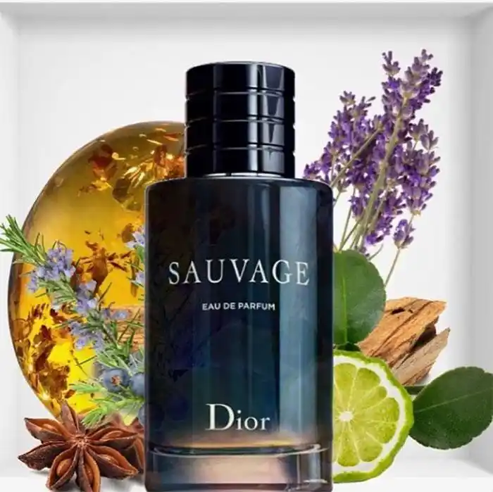 Combo Nước Hoa Dior Sauvage EDP 60ml + Nước Hoa Narciso Pure Musc EDP 100ml