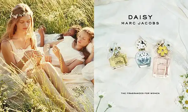 Nước Hoa Nữ Marc Jacobs Daisy Eau De Toilette Mini Size 4ml