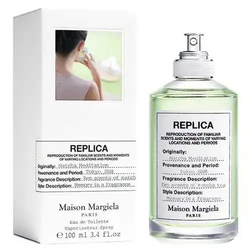 Nước Hoa Maison Martin Margiela Replica Matcha Meditation EDT 100ml