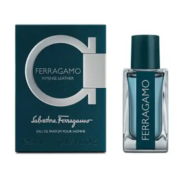 Nước Hoa Mini Nam Salvatore Ferragamo Intense Leather Feichang Eau De Parfum 5ml