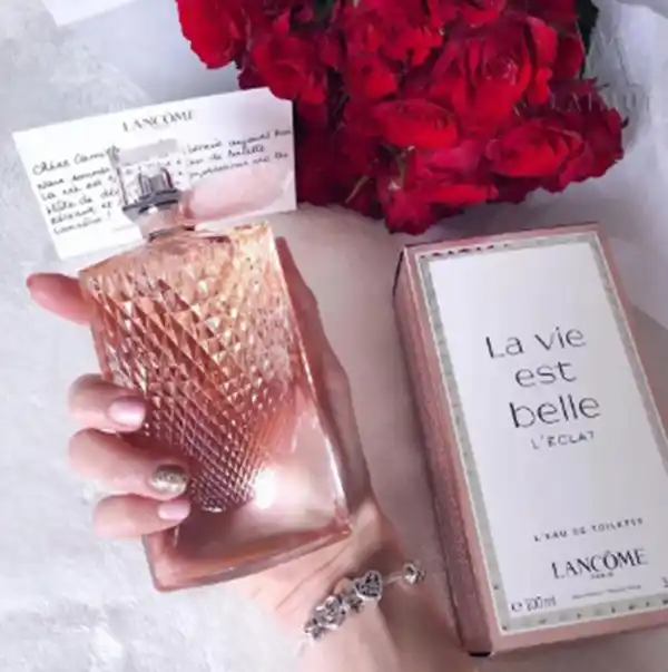 Nước Hoa Nữ Lancôme La Vie Est Belle L'éclat L'Eau De Toilette 100ml