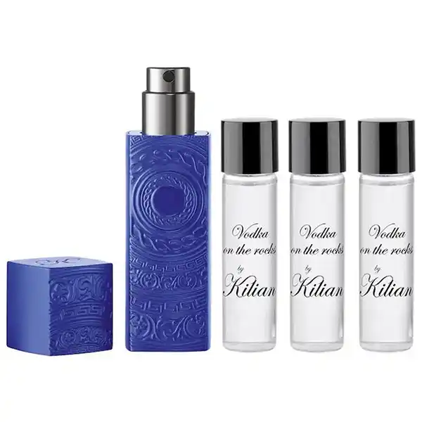 Set Nước Hoa Kilian Vodka On The Rocks Mini Spray (4 х 7,5 ml)