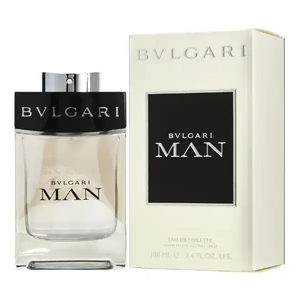 Nước Hoa Nam Bvlgari Man Eau De Toilette 100ml