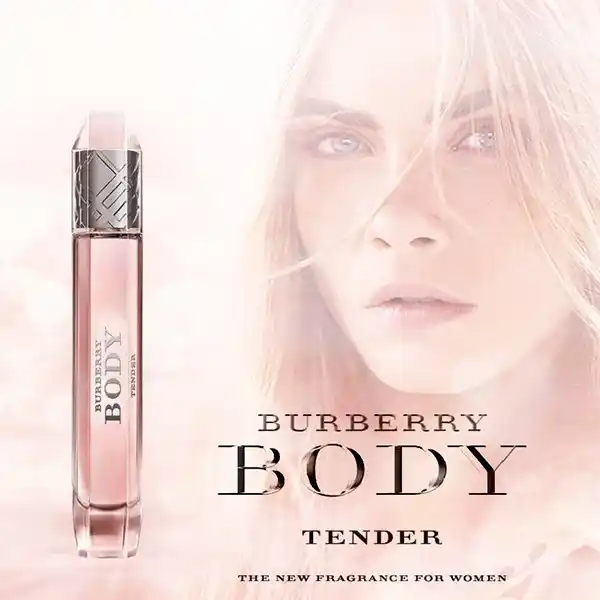 Nước Hoa Nữ Burberry Body Tender EDT 85ml