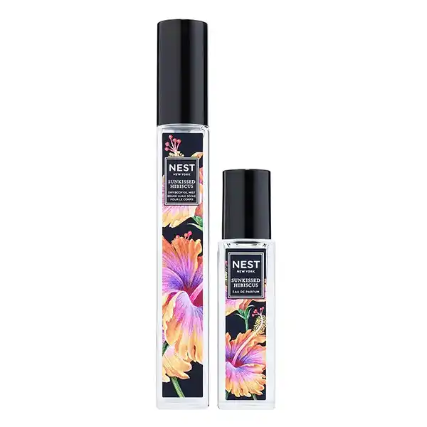 Set Nước Hoa Nest New York Sunkissed Perfume & Glow Mini