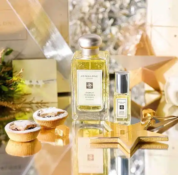 Nước Hoa Nữ Jo Malone Starlit Mandarin & Honey Cologne 100ml