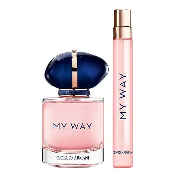 Set Nước Hoa Giorgio Armani My Way Perfume (30ml + 10ml)