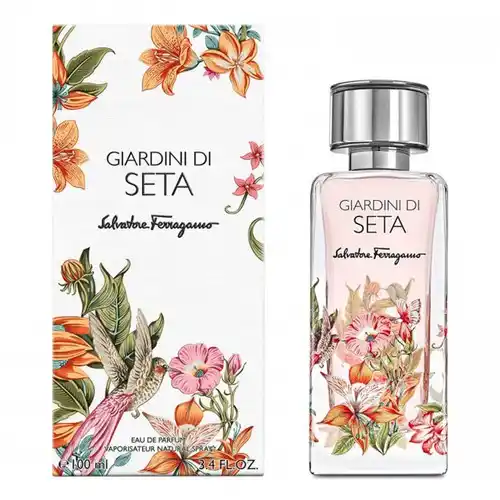 Nước Hoa Nữ Salvatore Ferragamo Giardini Di Seta EDP 100ml