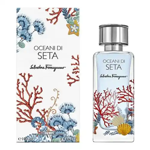 Nước Hoa Unisex Salvatore Ferragamo Oceani Di Seta 100ml