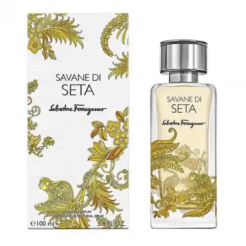 Nước Hoa Nữ Salvatore Ferragamo Savane Di Seta EDP 100ml