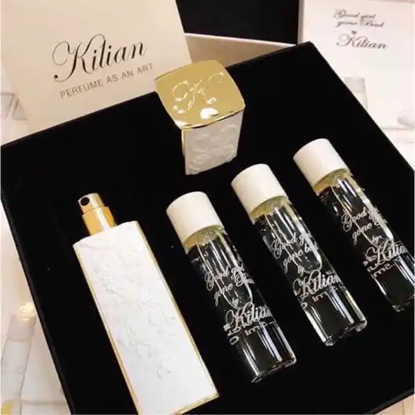 Set Nước Hoa Kilian Good Girl Gone Bad Travel Set (7.5ml x 4)