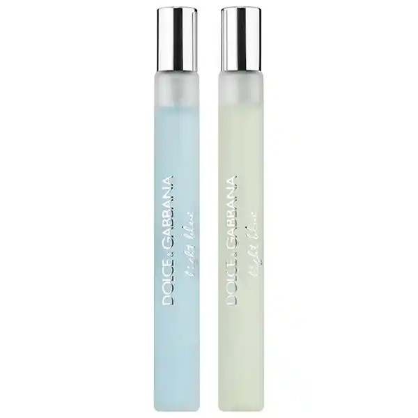 Set Nước Hoa Nữ Dolce & Gabbana Light Blue Travel Duo