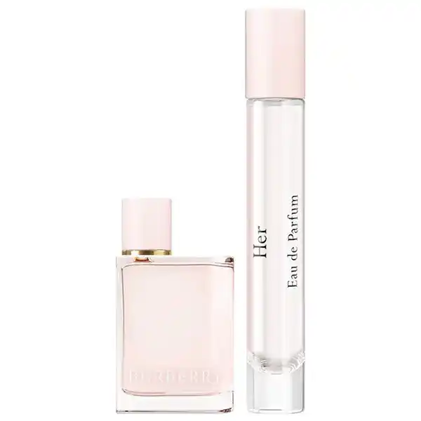 Set Nước Hoa Burberry Mini Her Eau De Parfum Set 2 Món