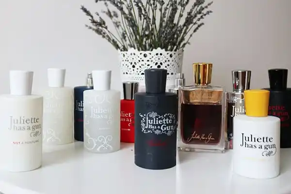 Set Nước Hoa Cho Tủ Quần Áo Juliette Has A Gun Perfume Wardrobe Discovery