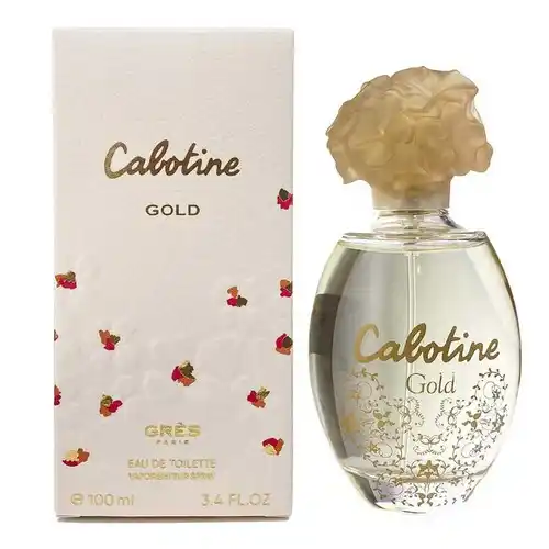 Nước Hoa Gres Cabotine Gold Eau De Toilette 100ml