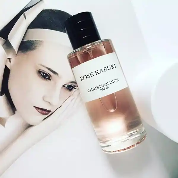 Nước Hoa Mini Christan Dior Rose Kabuki 7.5ml