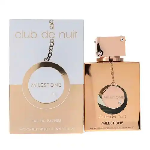 Nước Hoa Unisex Armaf Club De Nuit Milestone Eau De Parfum  Vaporisateur Spray 105ml