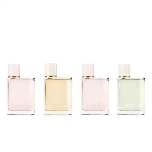 Set Nước Hoa Mini Burberry Her 4 Chai Mini (4x5ml)