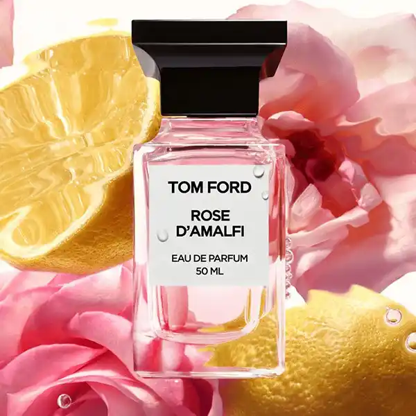 Nước Hoa Tom Ford Rose D'Amalfi EDP 50ml