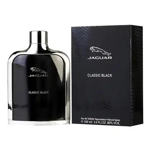 Nước Hoa Jaguar Classic Black EDT 100ml