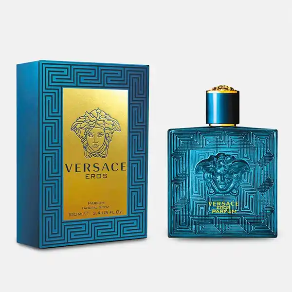 Nước Hoa Nam Versace Eros Parfum 100ml