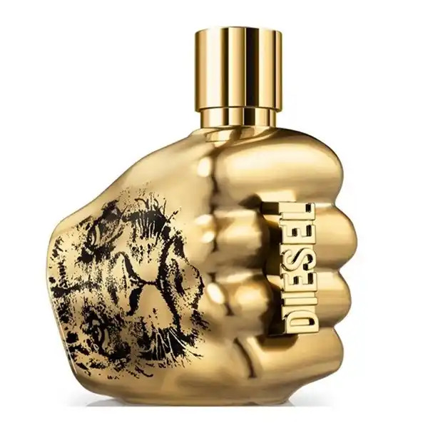 Nước Hoa Nam Diesel Spirit Of The Brave Intense EDP 75ml