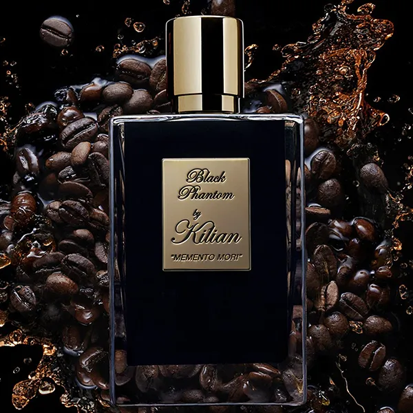 Nước Hoa Unisex Kilian Black Phantom Memento Mori Eau De Parfum 50ml