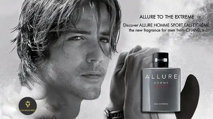 Nước Hoa Nam Chanel Allure Homme Sport Eau Extreme EDP 100ml