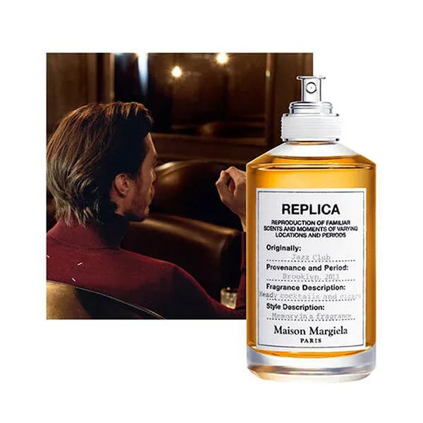 Nước Hoa Nam Maison Martin Margiela Replica Jazz Club EDT 100ml