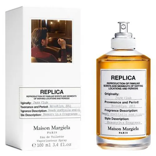 Nước Hoa Nam Maison Martin Margiela Replica Jazz Club EDT 100ml