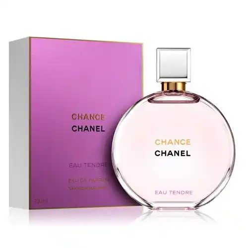 Nước Hoa Nữ Chanel Chance Eau Tendre Eau De Parfum 100ml