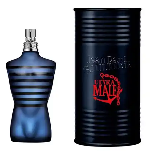 Nước Hoa Nam Jean Paul Gaultier Ultra Male EDT 125ml