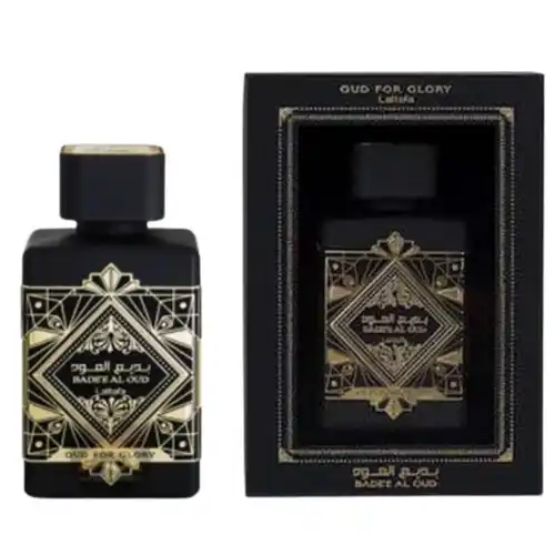 Nước Hoa Unisex Lattafa Bade'e Al Oud Oud For Glory Eau De Parfum 100ml