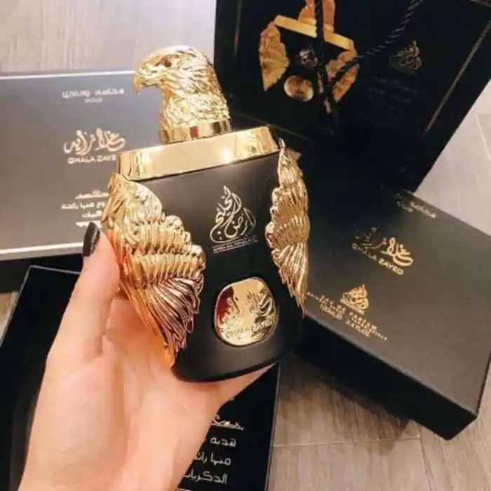 Nước Hoa Nam Ghala Zayed Gold Luxury Eau De Parfum 100ml