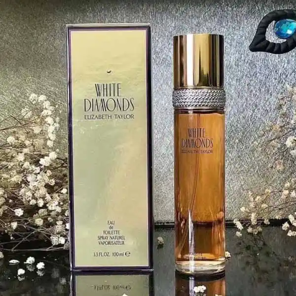 Nước Hoa Nữ Elizabeth Taylor White Diamonds EDT 100ml