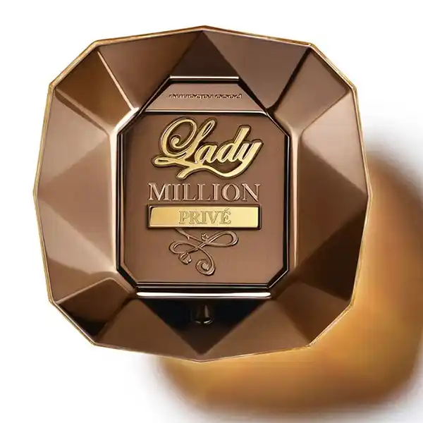 Nước Hoa Nữ Paco Rabanne Lady Million Prive EDP 80ml