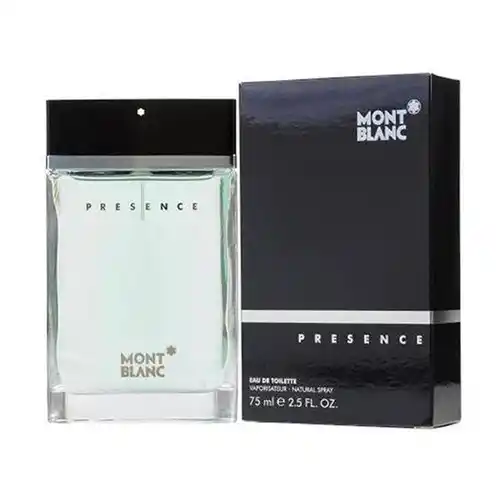 Nước Hoa Nam Montblanc Presence EDT 75ml