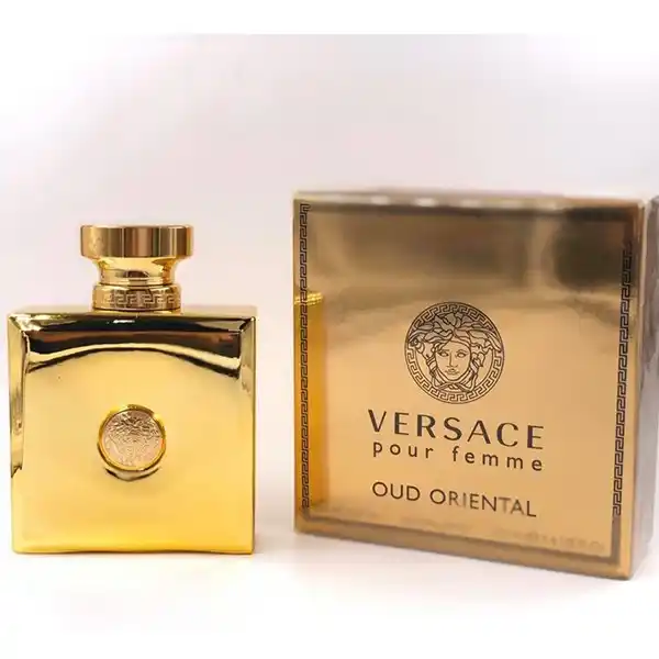 Nước Hoa Nữ Versace Pour Femme Oud Oriental EDP 100ml