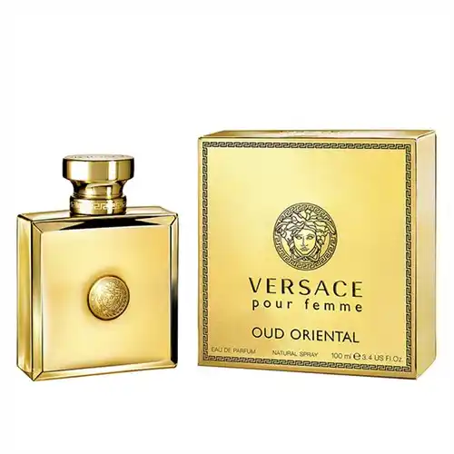 Nước Hoa Nữ Versace Pour Femme Oud Oriental EDP 100ml