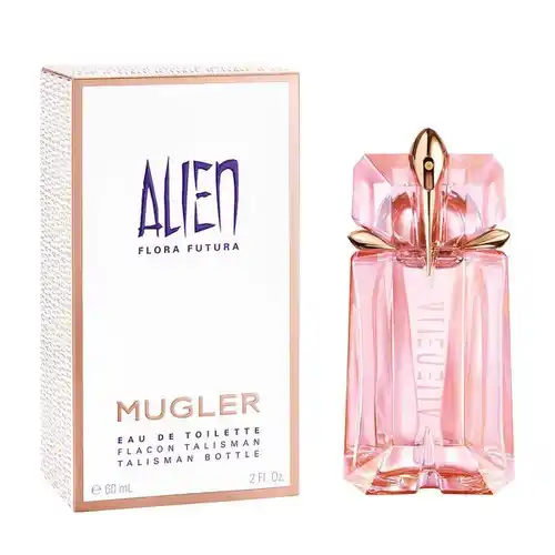 Nước Hoa Nữ Thierry Mugler Alien Flora Futura EDT 60ml