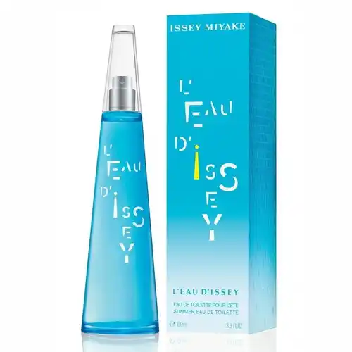 Nước Hoa Nữ Issey Miyake L'eau D'issey Eau Dete Summer 2017 Limited Edition EDT 100ml